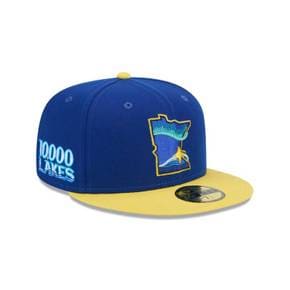 [해외] 1062404 뉴에라 모자 MLB [미네소타 트윈스] City Connect 59FIFTY Hat
