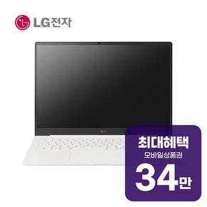 그램 프로 AI 노트북 16인치 (에어로미늄 화이트) 16Z95U-GU7WK 렌탈 60개월 월 125600원