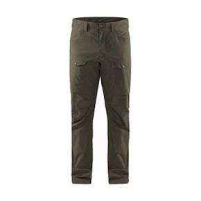 독일 하그로프스 등산바지 남자 등산복 Haglofs Mens Mid Fjord Hiking Trousers Breathable 133