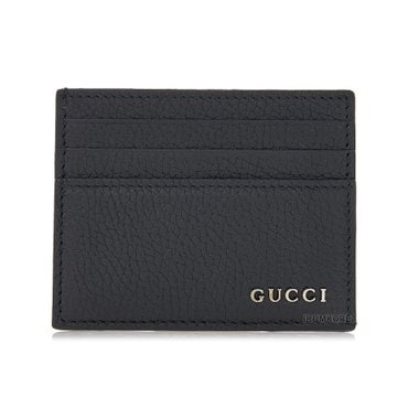 구찌 FW24 남성 로고 카드 케이스 795285 AABXM 1000