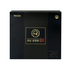 [ 천년침향환 프리미엄 (3.7g*30환) 2박스 침향 10% 함유