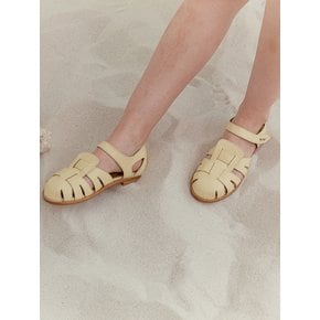 FISHERMAN SANDAL_CREAM