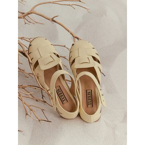 FISHERMAN SANDAL_CREAM