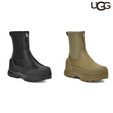 UGG 미국 어그 UGG Neumel X Zip 노이멜 지퍼 여성 부츠