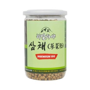 삼채환100% 300gx3병 분말 부추뿌리 가루 유황 미얀마