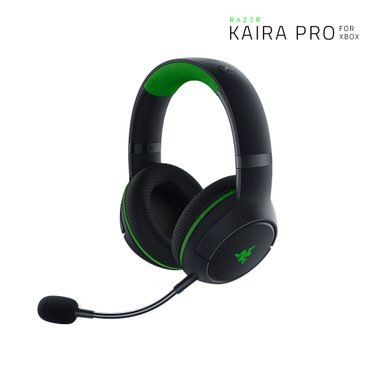 RAZER 레이저 카이라 프로 For XBOX 무선 헤드셋 블루투스 5.0