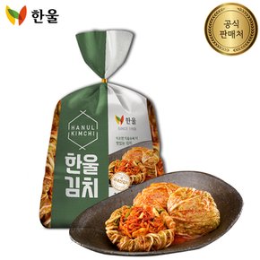 한울 포기보쌈김치1kg