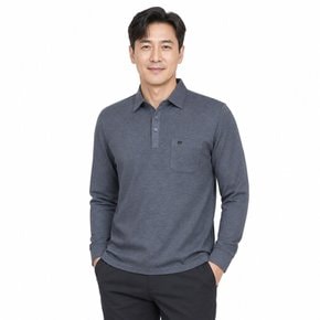 남성 기모 가슴주머니 카라넥 국내생산 티셔츠 NA-KAK-226,7,8