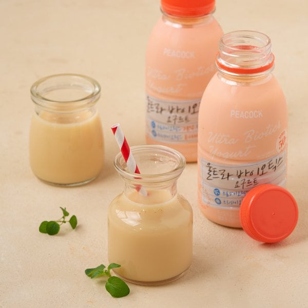울트라 요구르트 280ml*2