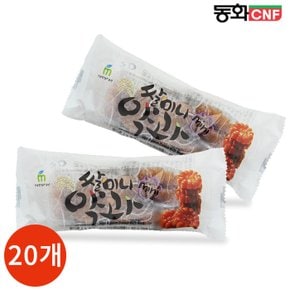 동화CNF 미니약과 70g x 20개