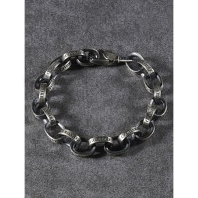 [ITW] LOGO CHAIN BRACELET