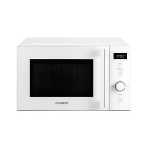 23리터 무회전 간편 청소 전자레인지 CMW-DF2310DW