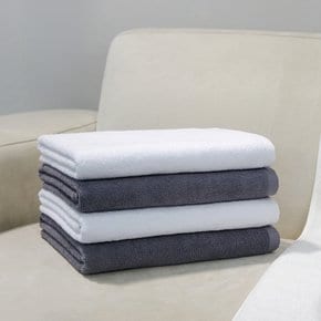 호텔용 바스타올 350g 대형 바디 목욕 수건 비치 타월