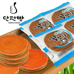  [안전빵]아이스찰보리빵30gx20개x4박스