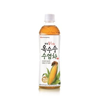 광동 브이라인 얼굴 옥수수 수염차 500ml