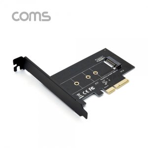 엠지솔루션 [ND562] Coms Express PCI 변환아답터 (M.2 NGFF)