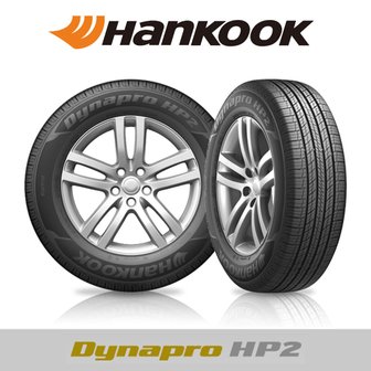 세븐타이어 한국타이어 Dynapro HP2 RA33 235/60R18 (택배발송/장착비별도)