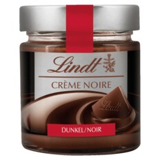 Lindt 린트 초콜릿 스프레드 다크 크림 220g