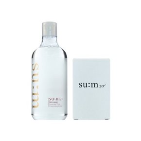 숨37도 스킨세이버 에센셜 퓨어 클렌징 워터 400ml