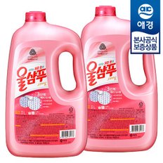 [애경]울샴푸 퍼플라일락 3L x2개