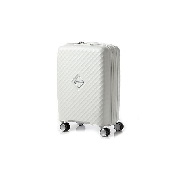 SQUASEM 캐리어 55/20 EXP TSA OFF WHITE QJ235001