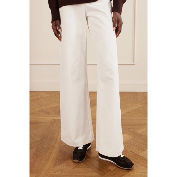 플렉스 스웨이드 스니커즈 46376663162980268