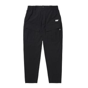 FIELD POCKET PANTS CLUB BLACK 욜프 필드 포켓 팬츠 클럽 블랙