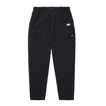 욜프 FIELD POCKET PANTS CLUB BLACK 욜프 필드 포켓 팬츠 클럽 블랙