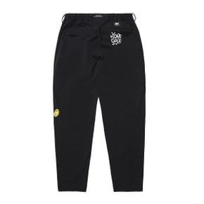 FIELD POCKET PANTS CLUB BLACK 욜프 필드 포켓 팬츠 클럽 블랙