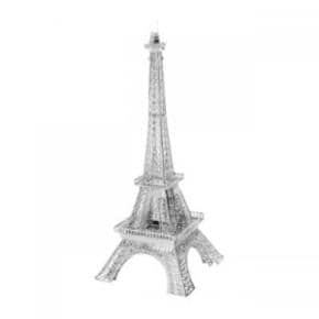 아트박스/메탈투어 3D 메탈미니 에펠탑(실버)