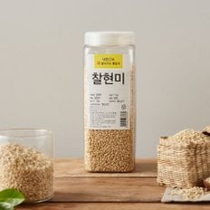 냉장고에 쓱 찰현미1kg