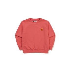 [공식]씨너리 그래픽 맨투맨 키즈 PINK