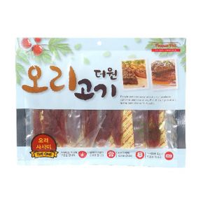 더원 오리사사미 강아지 간식 300g X ( 2매입 )