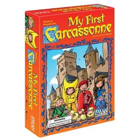 내 첫 Carcassonne Strategy Board 게임