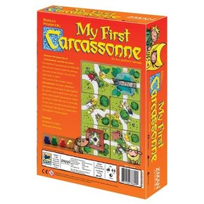 내 첫 Carcassonne Strategy Board 게임