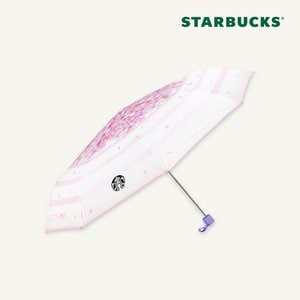  [스타벅스] 블라썸 시크릿 가든 3단 우산
