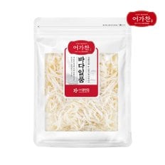 어가찬 국내가공 백 진미채 800g / 지퍼백포장