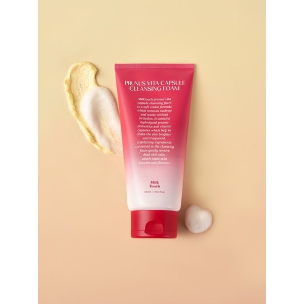 [대용량] 서양자두 비타민 모공토닝 클렌징폼 300g