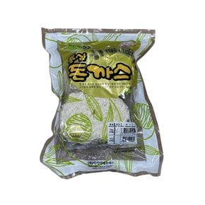 지키미 등심돈까스 1.3kg(130gX10ea) 냉동