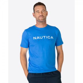 3898179 NAUTICA Jax Tee - Blue