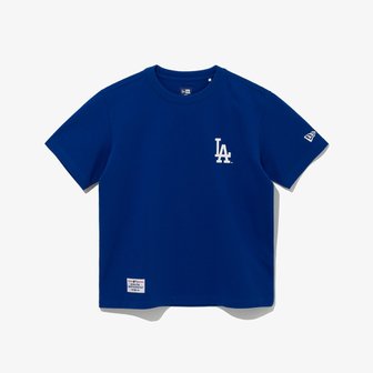 뉴에라키즈 [키즈] MLB LA 다저스 페인팅 티셔츠 서프 더 웹14310264