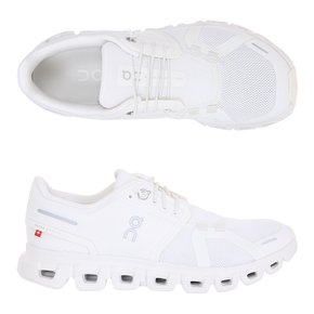 [국내/당일]25FW 3WF10061200 White/White 온 러닝 클라우드 6 스니커즈