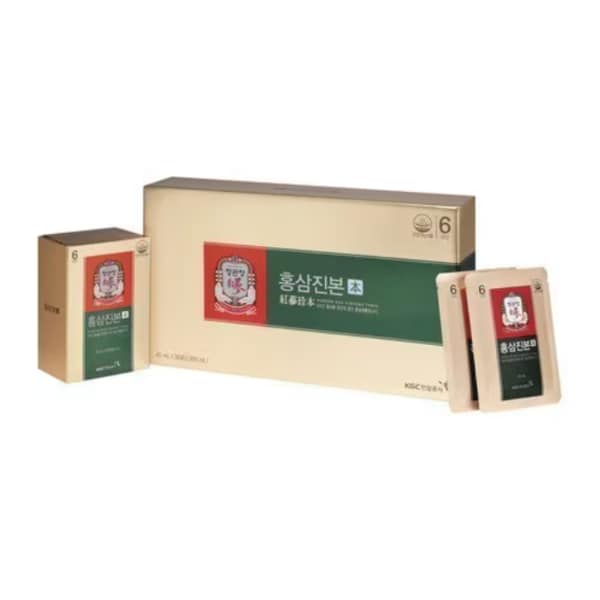 [이마트점포택배] [정관장]홍삼진본(40ml*30포) 1200ml