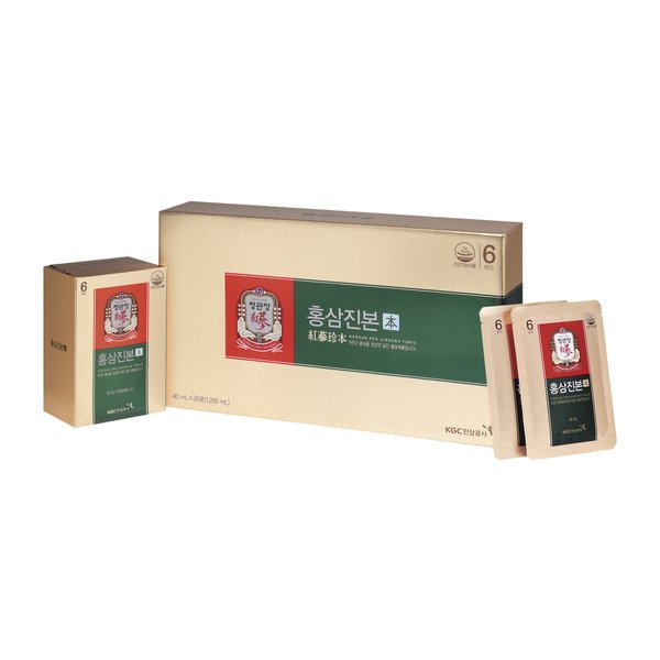 [이마트점포택배] [정관장]홍삼진본(40ml*30포) 1200ml