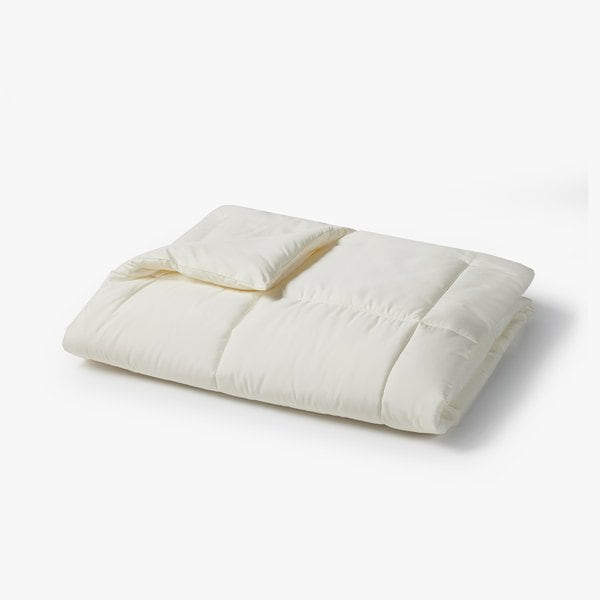 먼지가 적은 진드기 방지 차렵이불SS화이트