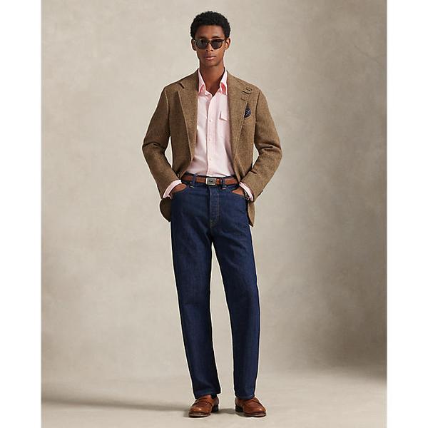 남성 헤리티지 스트레이트 셀비지 진(MNPODNM10920397400)