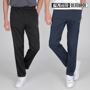 에어캐치 남성 메쉬 트레이닝 밴딩 바지PL31LP060M