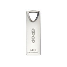 COMWOOD GPOP SHINE SILVER USB (64GB)