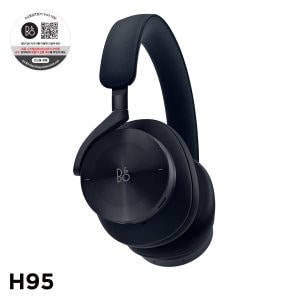 뱅앤올룹슨 공식 수입 베오플레이 H95 (Beoplay H95) Navy 95주년 기념 블루투스 무선 헤드폰