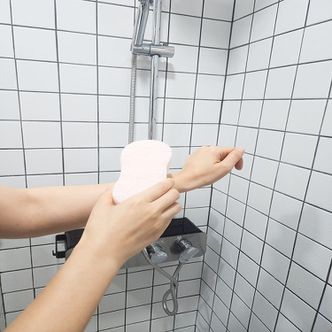 오너클랜 일본 샤워타올 등때밀이 바디타올 목용용품 샤워용품